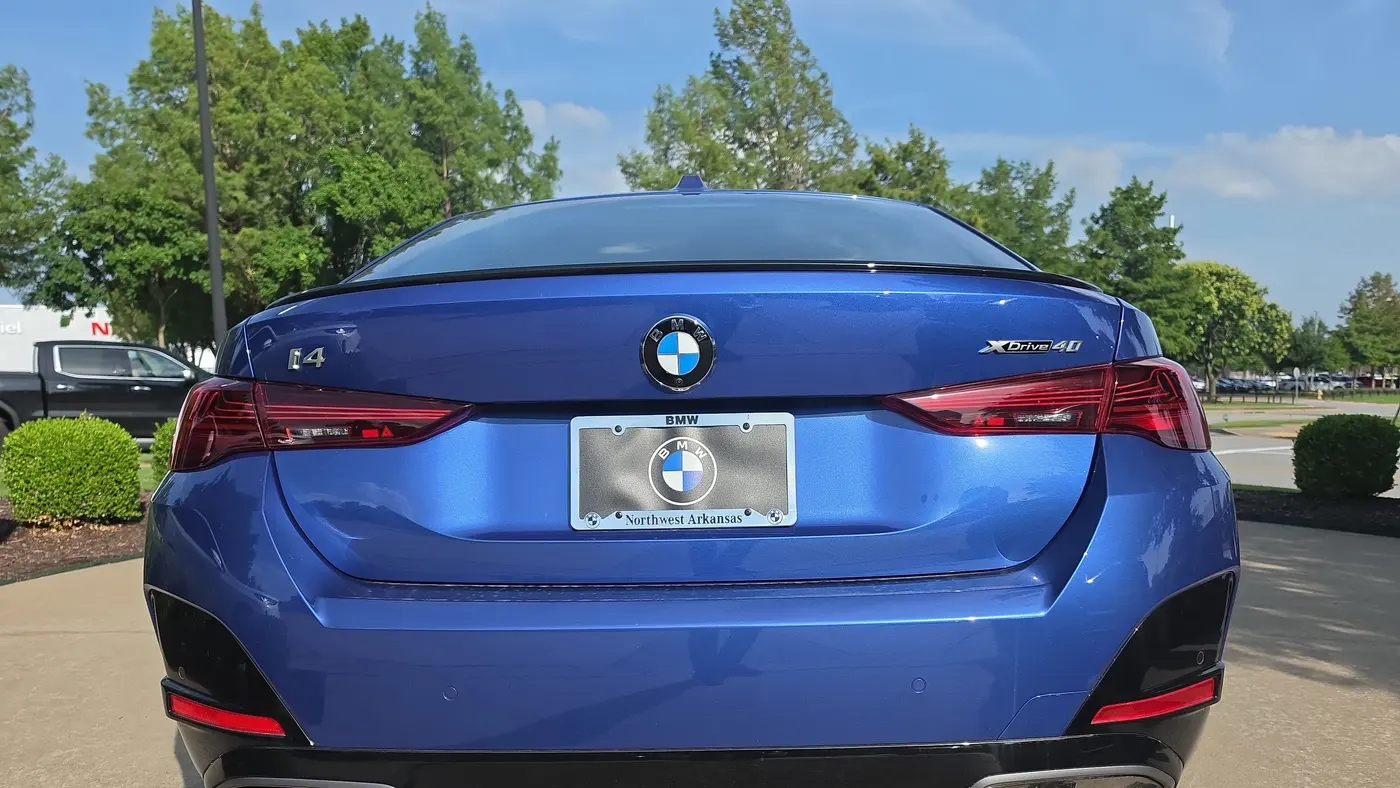 2026 BMW i4 xDrive40 Gran Coupe