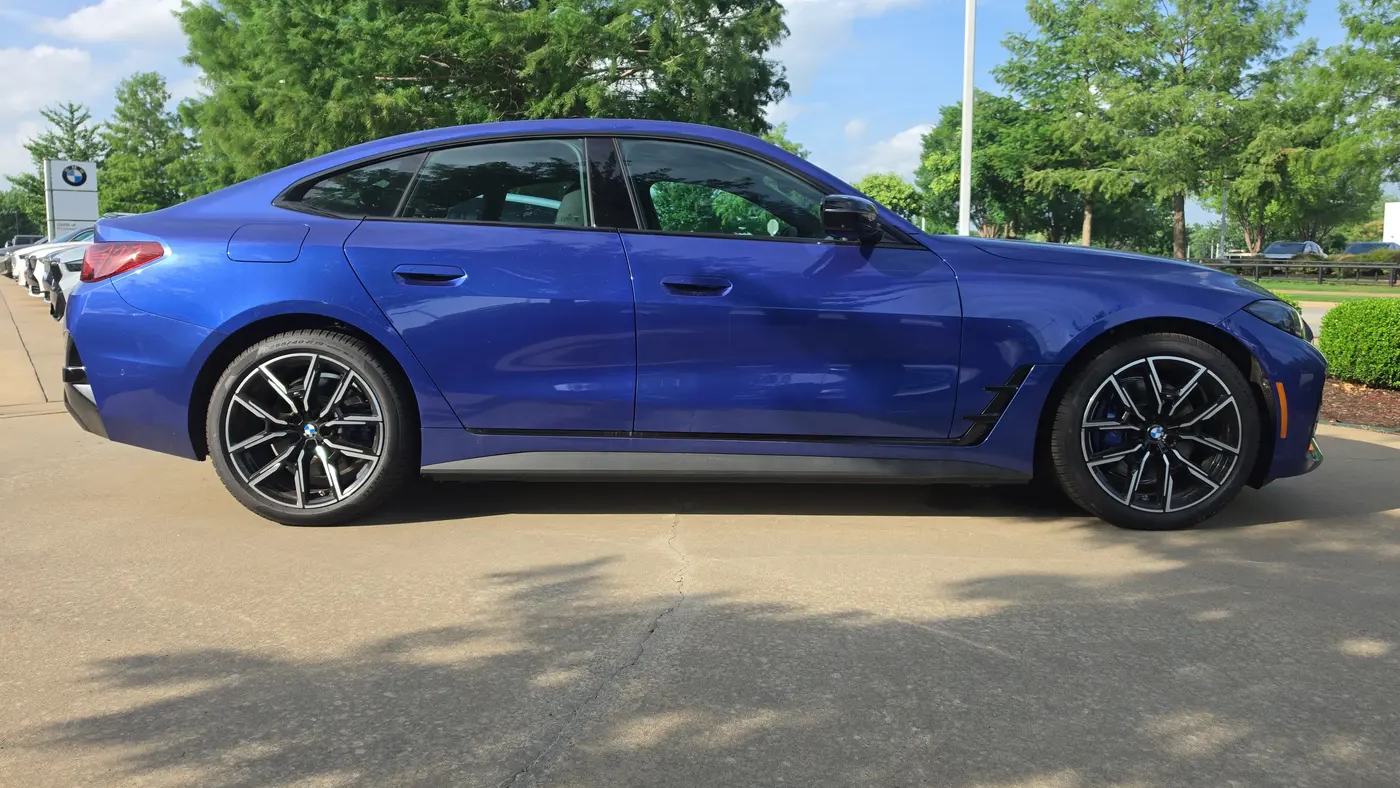 2026 BMW i4 xDrive40 Gran Coupe