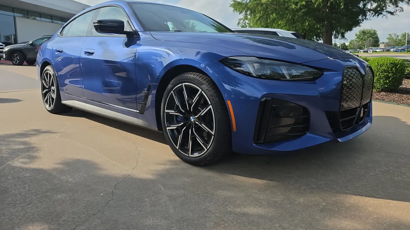 2026 BMW i4 xDrive40 Gran Coupe