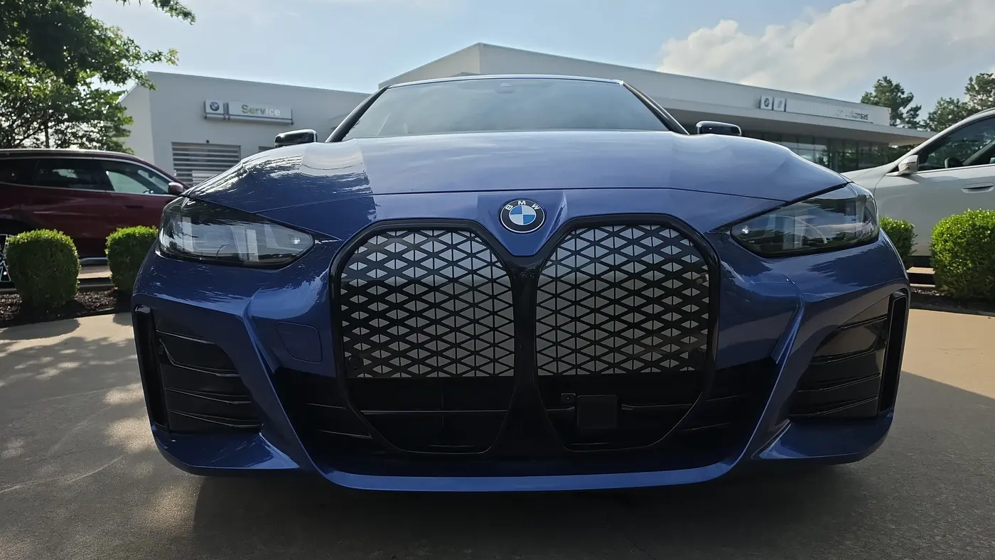 2026 BMW i4 xDrive40 Gran Coupe