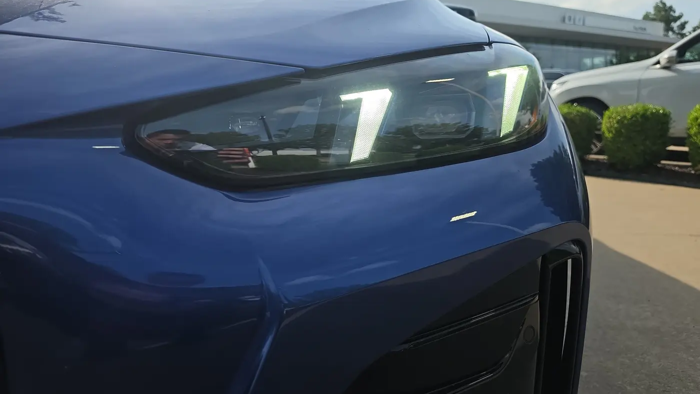 2026 BMW i4 xDrive40 Gran Coupe