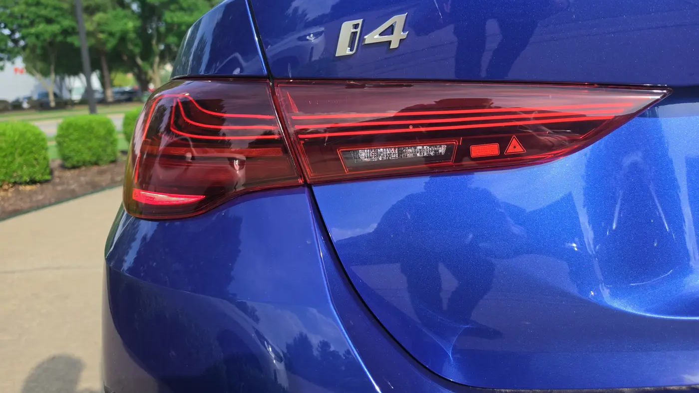 2026 BMW i4 xDrive40 Gran Coupe
