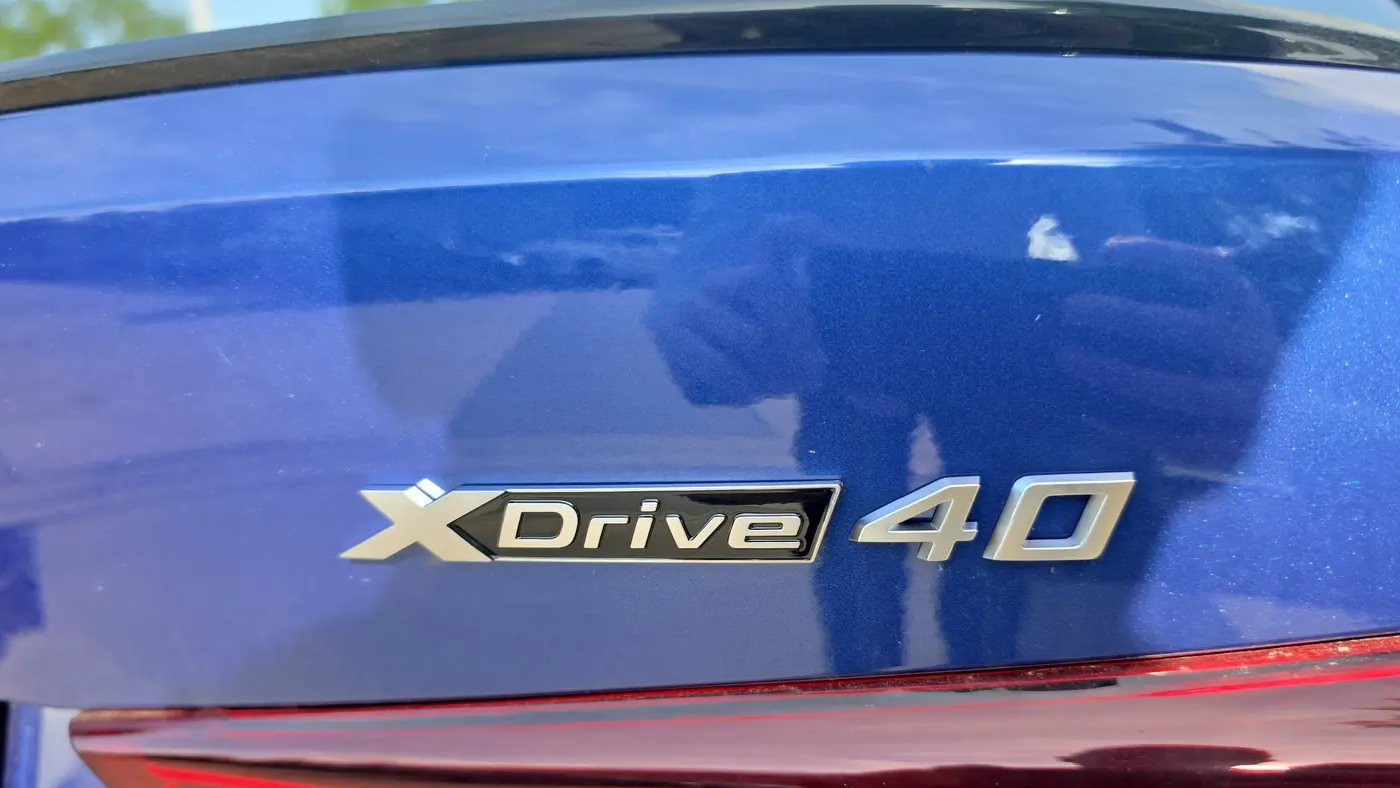 2026 BMW i4 xDrive40 Gran Coupe