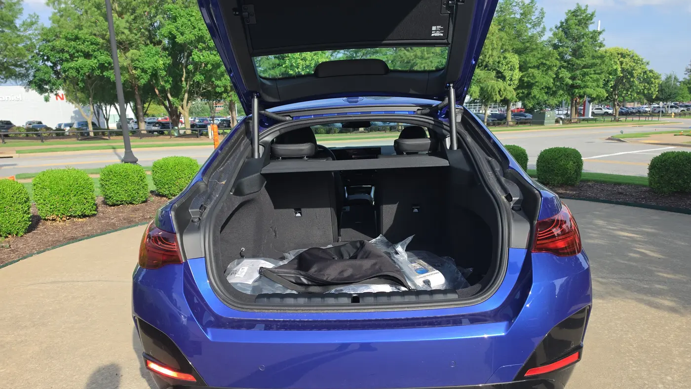 2026 BMW i4 xDrive40 Gran Coupe
