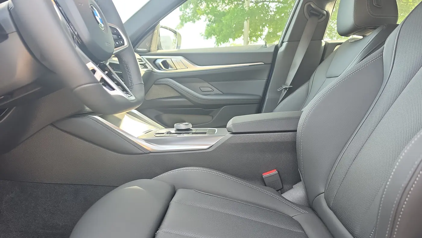 2026 BMW i4 xDrive40 Gran Coupe