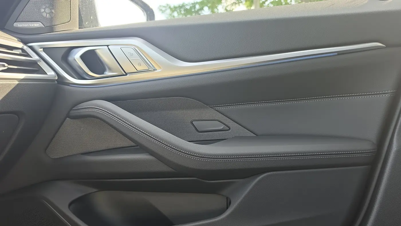 2026 BMW i4 xDrive40 Gran Coupe