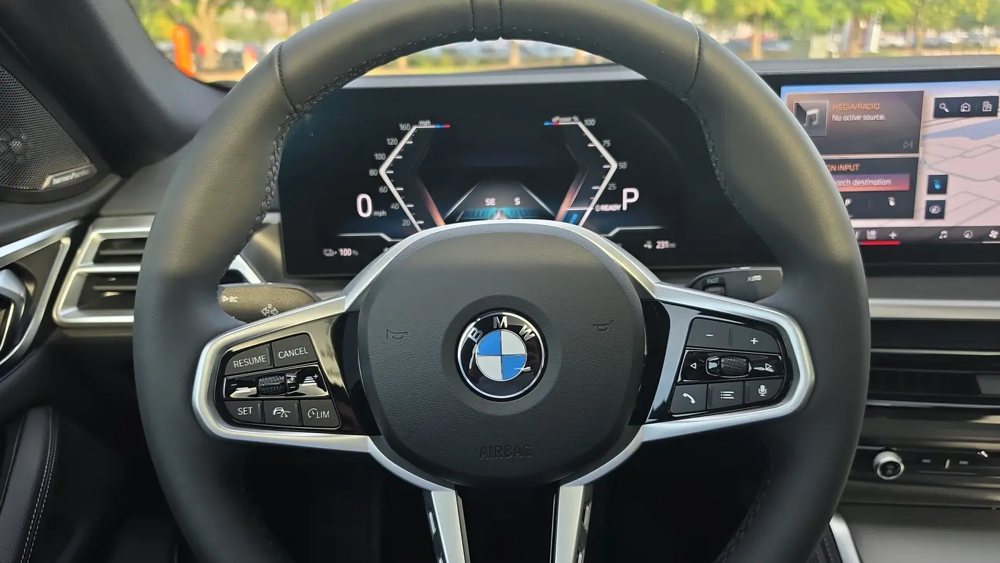 2026 BMW i4 xDrive40 Gran Coupe