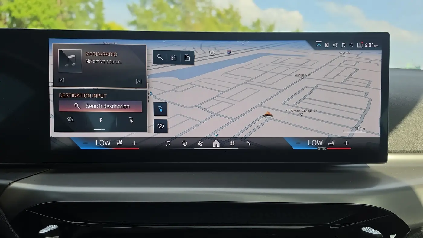 2026 BMW i4 xDrive40 Gran Coupe