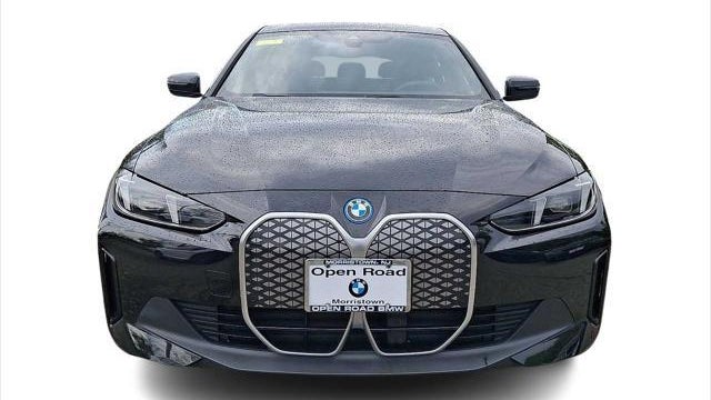 2025 BMW i4 xDrive40 Gran Coupe