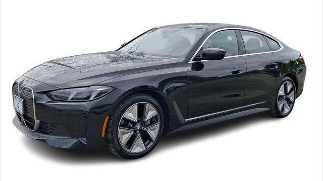 2025 BMW i4 xDrive40 Gran Coupe