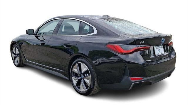 2025 BMW i4 xDrive40 Gran Coupe
