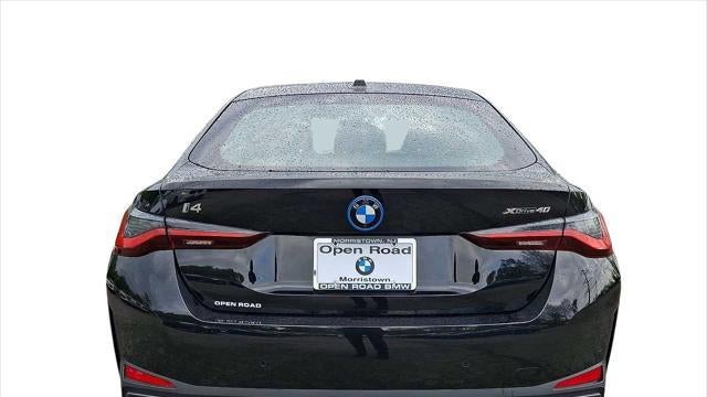 2025 BMW i4 xDrive40 Gran Coupe