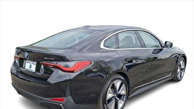 2025 BMW i4 xDrive40 Gran Coupe