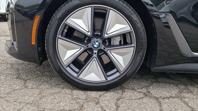 2025 BMW i4 xDrive40 Gran Coupe