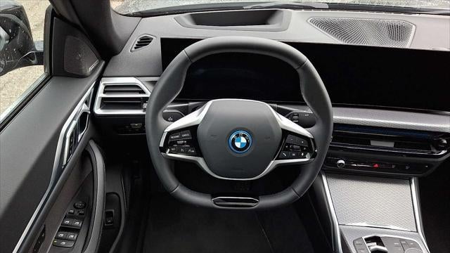 2025 BMW i4 xDrive40 Gran Coupe