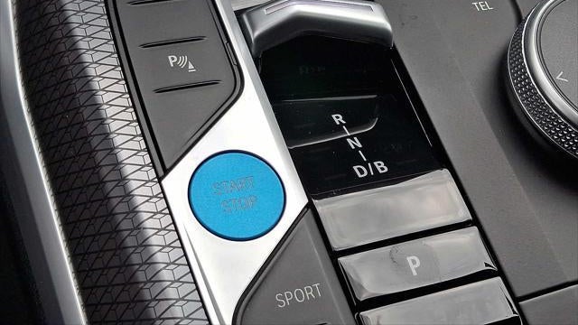 2025 BMW i4 xDrive40 Gran Coupe