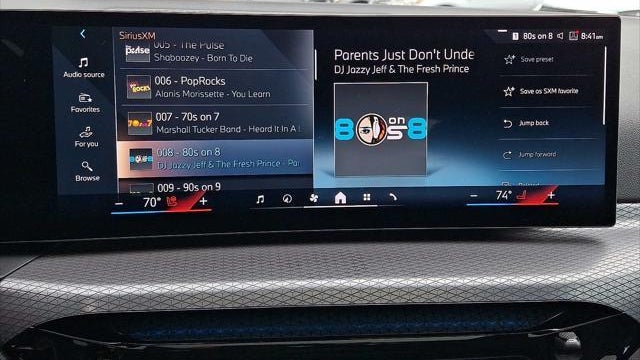 2025 BMW i4 xDrive40 Gran Coupe