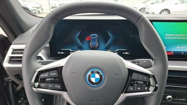 2025 BMW i4 xDrive40 Gran Coupe