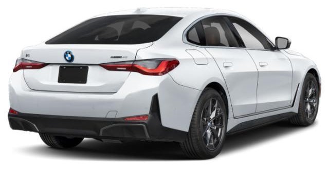 2026 BMW i4 xDrive40 Gran Coupe