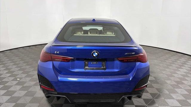 2026 BMW i4 xDrive40 Gran Coupe