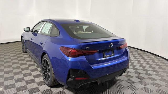2026 BMW i4 xDrive40 Gran Coupe