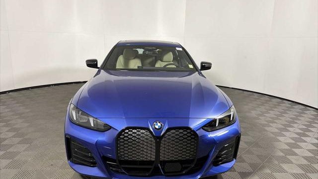 2026 BMW i4 xDrive40 Gran Coupe