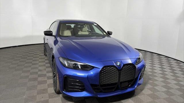 2026 BMW i4 xDrive40 Gran Coupe