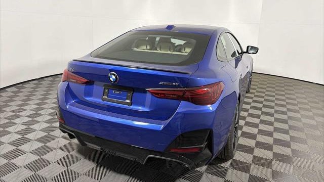 2026 BMW i4 xDrive40 Gran Coupe
