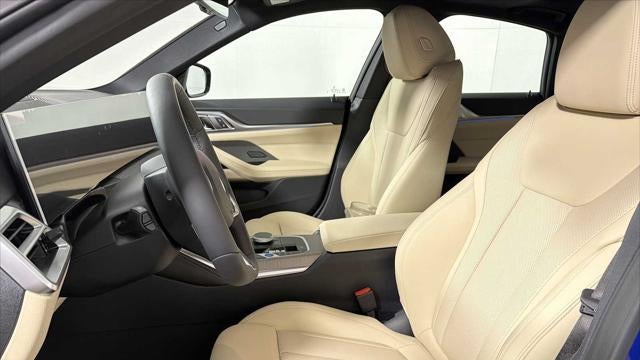2026 BMW i4 xDrive40 Gran Coupe
