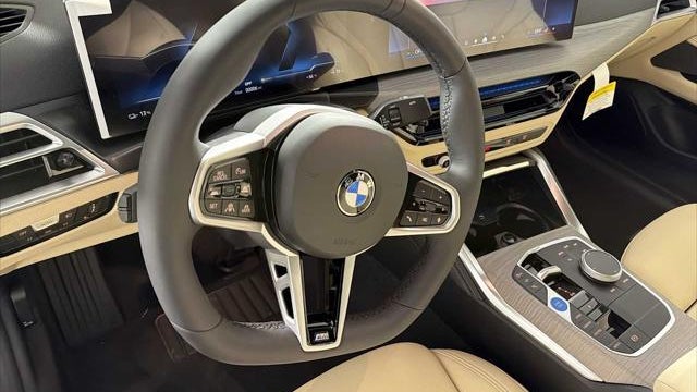 2026 BMW i4 xDrive40 Gran Coupe