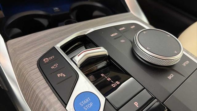 2026 BMW i4 xDrive40 Gran Coupe