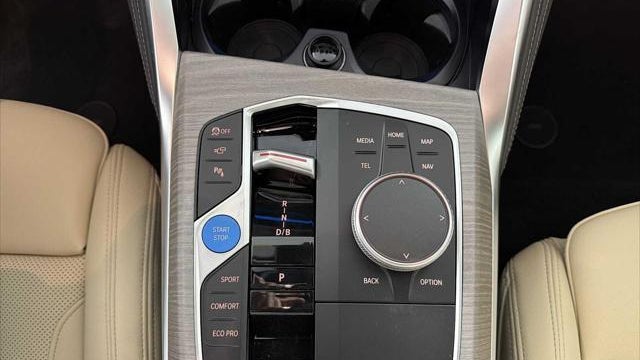 2026 BMW i4 xDrive40 Gran Coupe