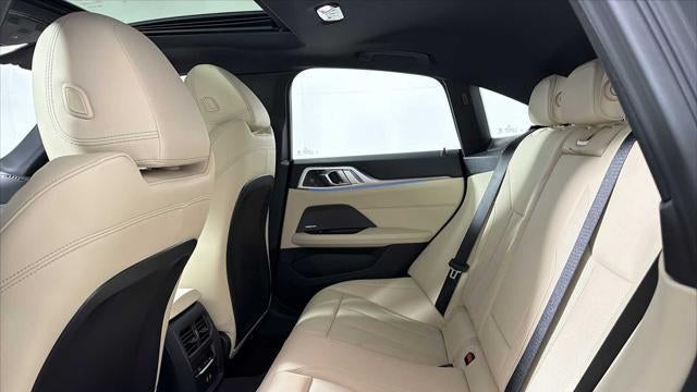 2026 BMW i4 xDrive40 Gran Coupe