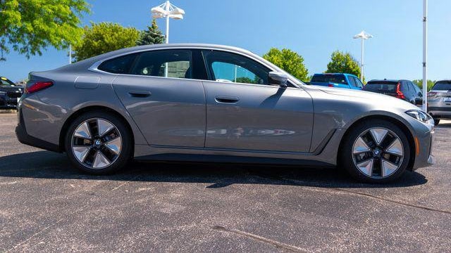 2026 BMW i4 xDrive40 Gran Coupe