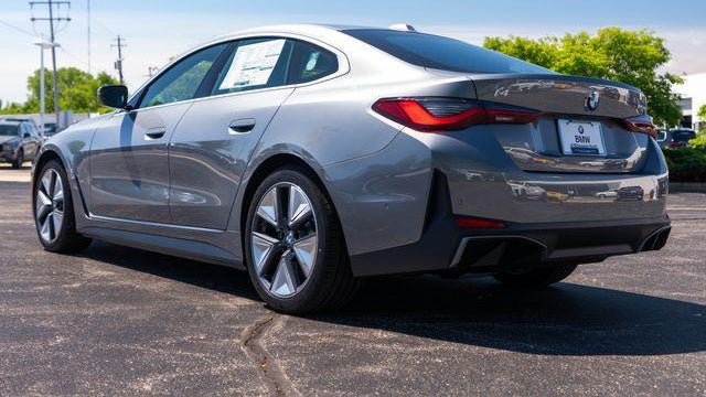 2026 BMW i4 xDrive40 Gran Coupe