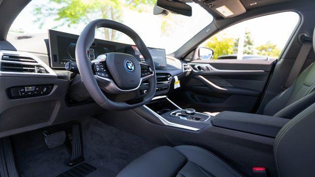 2026 BMW i4 xDrive40 Gran Coupe