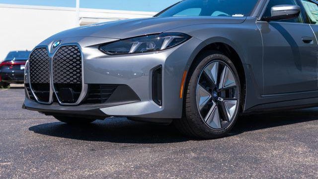 2026 BMW i4 xDrive40 Gran Coupe