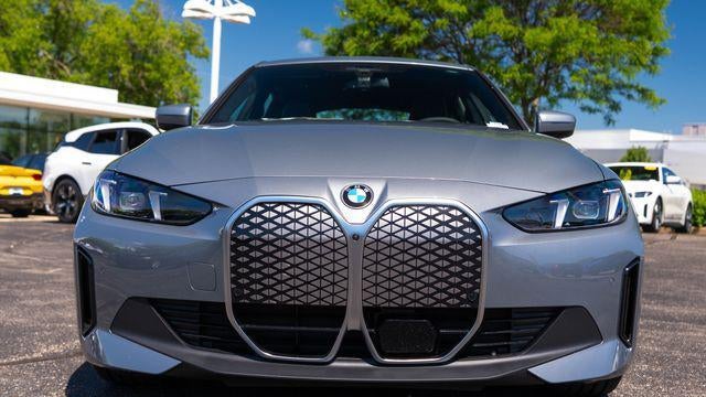 2026 BMW i4 xDrive40 Gran Coupe