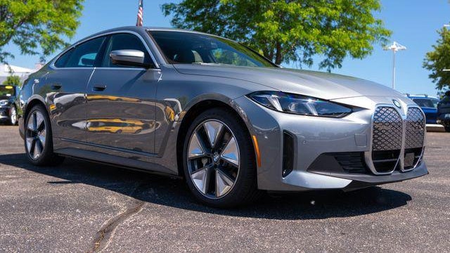 2026 BMW i4 xDrive40 Gran Coupe