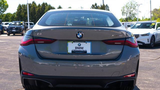 2026 BMW i4 xDrive40 Gran Coupe