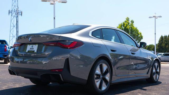 2026 BMW i4 xDrive40 Gran Coupe