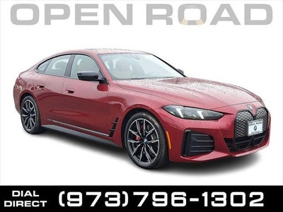 Photo of a 2025 BMW I4 AWD Xdrive40 Gran Coupe 4DR Sedan for sale