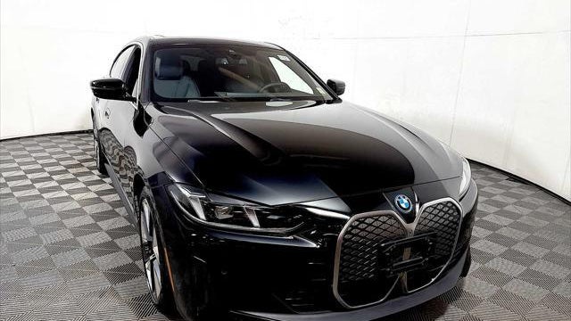 2025 BMW i4 xDrive40 Gran Coupe