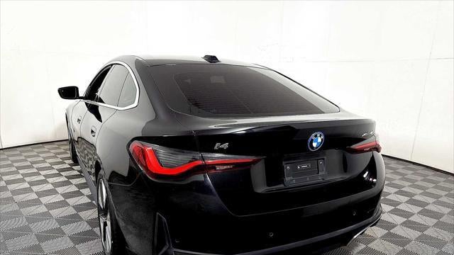 2025 BMW i4 xDrive40 Gran Coupe