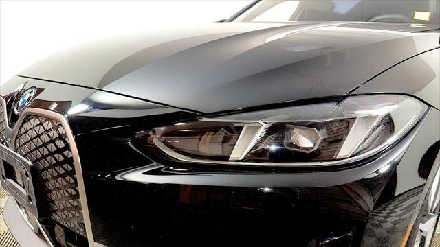 2025 BMW i4 xDrive40 Gran Coupe