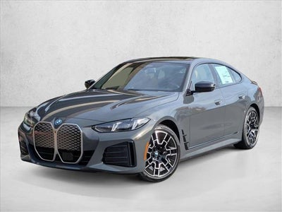 Photo of a 2025 BMW I4 AWD Xdrive40 Gran Coupe 4DR Sedan for sale