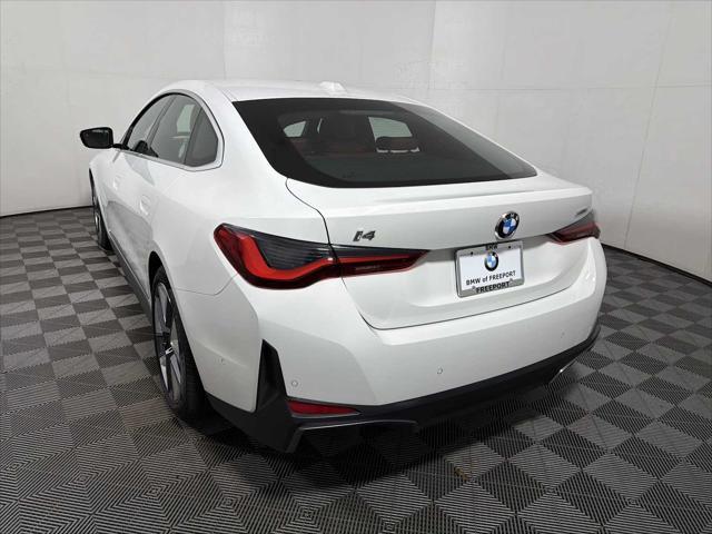 2026 BMW I4 - $60,429