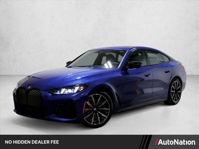 2026 BMW I4 - $72,190