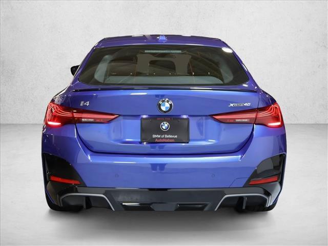 2026 BMW I4 - $72,190