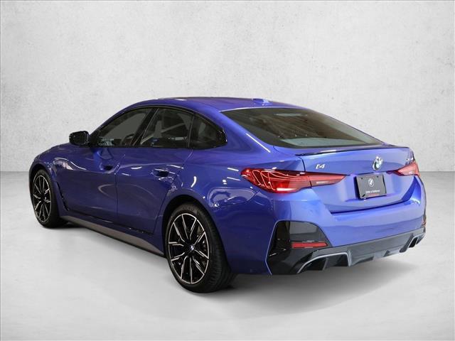 2026 BMW I4 - $72,190